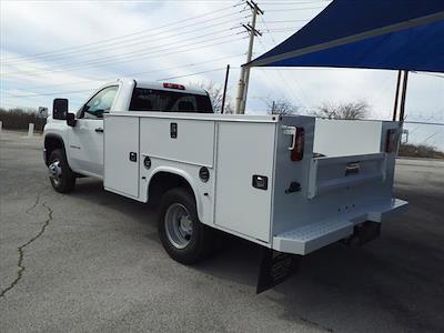 2024 Chevrolet Silverado 3500 Regular Cab RWD, Knapheide Steel Service Body Service Truck for sale #141476 - photo 2