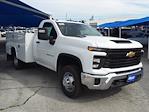 2024 Chevrolet Silverado 3500 Regular Cab RWD, Knapheide Steel Service Body Service Truck for sale #141476 - photo 4