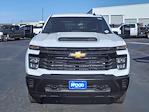 2024 Chevrolet Silverado 2500 Double Cab 4WD, CM Truck Beds SK Model Flatbed Truck for sale #143355 - photo 3