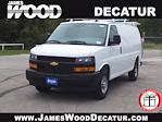 2024 Chevrolet Express 2500 RWD, Adrian Steel General Contractor Upfitted Cargo Van for sale #143615 - photo 1