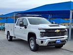 2024 Chevrolet Silverado 2500 Crew Cab 4WD, Reading SL Service Body Service Truck for sale #143853 - photo 4