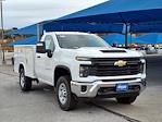 2024 Chevrolet Silverado 3500 Regular Cab 4WD, Royal Truck Body Service Body Service Truck for sale #143906 - photo 3