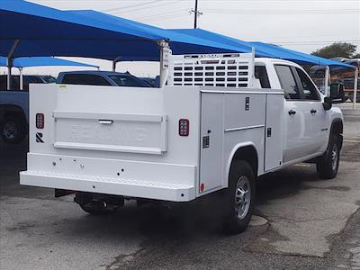 2024 Chevrolet Silverado 2500 Crew Cab RWD, Reading SL Service Body Service Truck for sale #144017 - photo 2