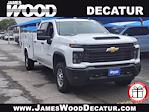 2024 Chevrolet Silverado 2500 Crew Cab RWD, Reading SL Service Body Service Truck for sale #144017 - photo 4