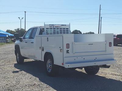 2024 Chevrolet Silverado 2500 Double Cab 4WD, Reading SL Service Body Service Truck for sale #144018 - photo 2