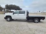 2024 Chevrolet Silverado 3500 Crew Cab 4WD, CM Truck Beds RD Model Flatbed Truck for sale #144031 - photo 4