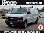 2024 Chevrolet Express 2500 RWD, Adrian Steel Commercial Shelving Upfitted Cargo Van for sale #144060 - photo 1