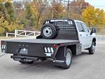 2024 Chevrolet Silverado 3500 Crew Cab 4WD, CM Truck Beds RD Model Flatbed Truck for sale #144066 - photo 5