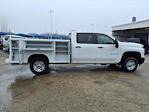 2024 Chevrolet Silverado 2500 Crew Cab RWD, Reading Classic II Steel Service Truck for sale #144074 - photo 5