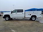 2024 Chevrolet Silverado 2500 Crew Cab RWD, Reading Classic II Steel Service Truck for sale #144074 - photo 8