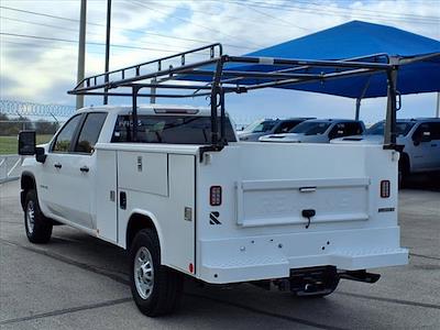 2024 Chevrolet Silverado 2500 Crew Cab RWD, Reading Classic II Steel Service Truck for sale #144075 - photo 2