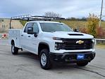 2024 Chevrolet Silverado 2500 Crew Cab RWD, Reading Classic II Steel Service Truck for sale #144075 - photo 4