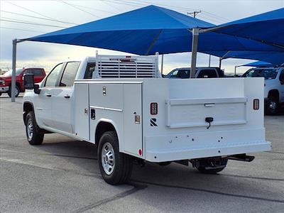 2024 Chevrolet Silverado 2500 Crew Cab RWD, Reading SL Service Body Service Truck for sale #144080 - photo 2