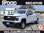 2024 Chevrolet Silverado 2500 Crew Cab RWD, Reading SL Service Body Service Truck for sale #144080 - photo 1