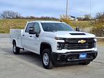 2024 Chevrolet Silverado 2500 Crew Cab RWD, Reading SL Service Body Service Truck for sale #144080 - photo 4