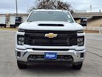 2024 Chevrolet Silverado 3500 Crew Cab 4WD, Knapheide PGTB Utility Gooseneck Flatbed Truck for sale #144088 - photo 3