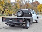 2024 Chevrolet Silverado 3500 Crew Cab 4WD, Knapheide PGTB Utility Gooseneck Flatbed Truck for sale #144088 - photo 5