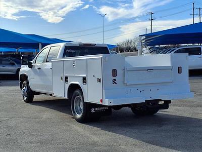 2024 Chevrolet Silverado 3500 Crew Cab RWD, Reading SL Service Body Service Truck for sale #144106 - photo 2