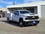 2024 Chevrolet Silverado 3500 Crew Cab RWD, Reading SL Service Body Service Truck for sale #144106 - photo 4