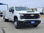 2024 Chevrolet Silverado 3500 Crew Cab RWD, Knapheide Steel Service Body Service Truck for sale #144108 - photo 4