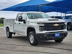 New 2024 Chevrolet Silverado 2500 Double Cab 4WD Reading SLU98-SW 8' 2" Service Truck for sale #144110 - photo 3