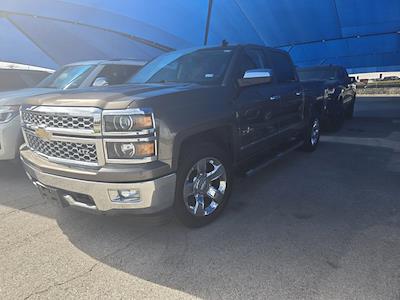 2014 Chevrolet Silverado 1500 Crew Cab 4WD Pickup for sale #144515A1 - photo 1