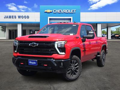 2025 Chevrolet Silverado 2500 Crew Cab 4WD Pickup for sale #150196 - photo 1