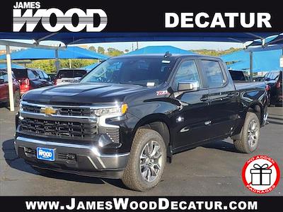 2025 Chevrolet Silverado 1500 Crew Cab 4WD Pickup for sale #150251 - photo 1