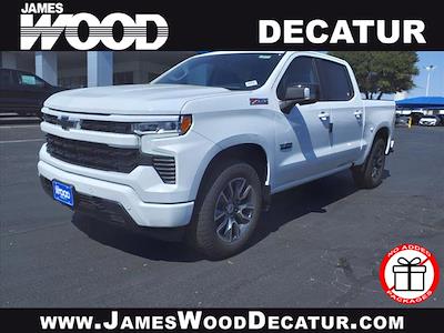 2025 Chevrolet Silverado 1500 Crew Cab 4WD Pickup for sale #150270 - photo 1