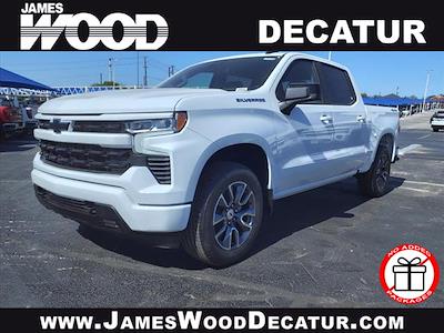 2025 Chevrolet Silverado 1500 Crew Cab 4WD Pickup for sale #150275 - photo 1