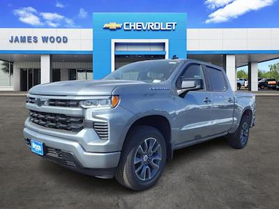 2025 Chevrolet Silverado 1500 Crew Cab 4WD Pickup for sale #150276 - photo 1