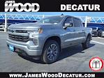 2025 Chevrolet Silverado 1500 Crew Cab 4WD Pickup for sale #150276 - photo 1