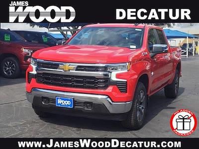 2025 Chevrolet Silverado 1500 Crew Cab 4WD Pickup for sale #150356 - photo 1