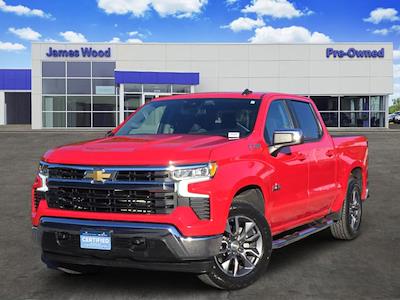 2022 Chevrolet Silverado 1500 Crew Cab 4WD Pickup for sale #150356A1 - photo 1