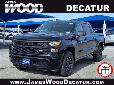 2025 Chevrolet Silverado 1500 Crew Cab RWD Pickup for sale #150829 - photo 1