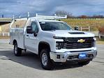 2025 Chevrolet Silverado 2500 Regular Cab RWD, Royal Truck Body Service Body Service Truck for sale #150519 - photo 4