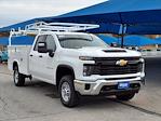 2025 Chevrolet Silverado 2500 Double Cab RWD, Knapheide Steel Service Body Service Truck for sale #150619 - photo 4