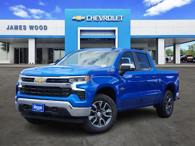 2025 Chevrolet Silverado 1500 Crew Cab 4WD Pickup for sale #150930 - photo 1