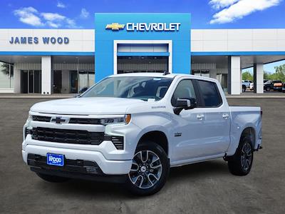 2025 Chevrolet Silverado 1500 Crew Cab RWD Pickup for sale #150977 - photo 1