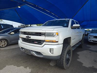 2016 Chevrolet Silverado 1500 Crew Cab 4WD Pickup for sale #150977A1 - photo 1