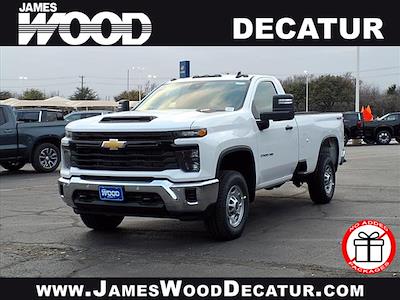 2025 Chevrolet Silverado 2500 Regular Cab 4WD Pickup for sale #151012 - photo 1