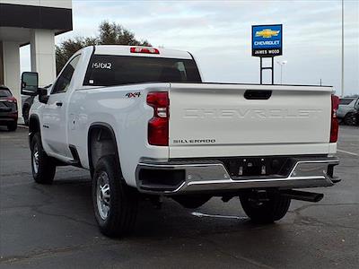 2025 Chevrolet Silverado 2500 Regular Cab 4WD Pickup for sale #151012 - photo 2