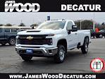 2025 Chevrolet Silverado 2500 Regular Cab 4WD Pickup for sale #151012 - photo 1