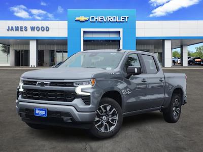 2025 Chevrolet Silverado 1500 Crew Cab RWD Pickup for sale #151022 - photo 1