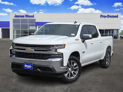 2020 Chevrolet Silverado 1500 Crew Cab 4WD Pickup for sale #151032A1 - photo 1