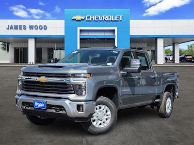2025 Chevrolet Silverado 2500 Crew Cab 4WD Pickup for sale #151131 - photo 1