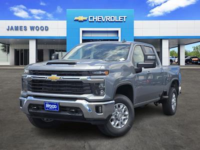 2025 Chevrolet Silverado 2500 Crew Cab 4WD Pickup for sale #151132 - photo 1
