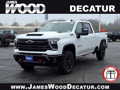 2025 Chevrolet Silverado 2500 Crew Cab 4WD Pickup for sale #151211 - photo 1