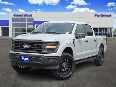 2024 Ford F-150 SuperCrew Cab 4WD Pickup for sale #151271B1 - photo 1