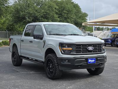 2024 Ford F-150 SuperCrew Cab 4WD Pickup for sale #151271B1 - photo 2